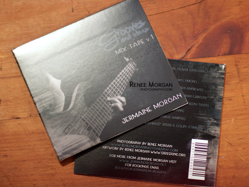 Grooves and Ideas Mix-Tape v.1 - Image 2