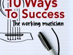 10 Ways to Success ; The Working Musician - PDF Booklet