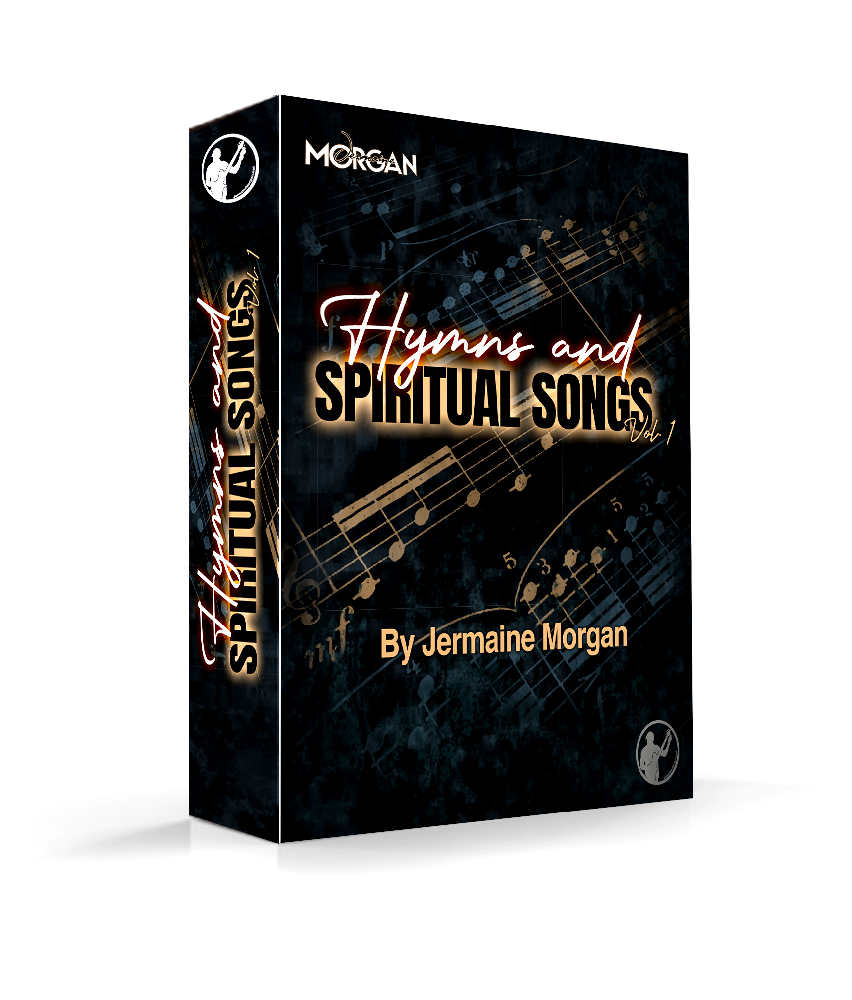 HYMNS AND SPIRITUAL SONGS VOL.1 BASS JAM