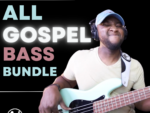 ALL GOSPEL BASS BUNDLE