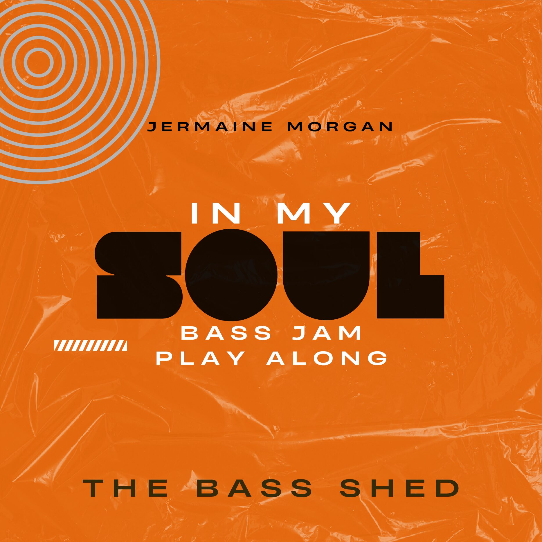 In My Soul (Bass Jam Play Along)