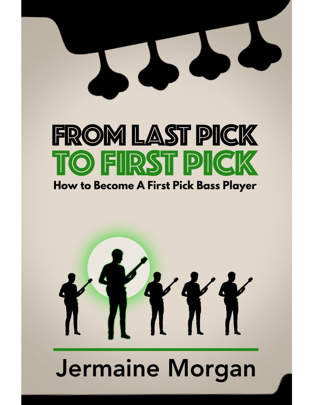 FROM LAST PICK TO FIRST PICK (SIGNED BOOK)